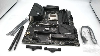 MSI MAG B650 TOMAHAWK WIFI AM5 AMD ATX Motherboard