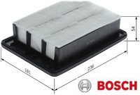 Bosch F026400799 Luftfilter Luftfiltereinsatz FüR Suzuki