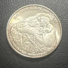 Pan American Silver Corp. Round-Northwest Territorial 1 Troy oz .999 Fine Silver