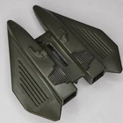 1986 Vtg Gi Joe Cobra Sky Patrol Sky Raven Pod Drone Vehicle Part Piece Hasbro