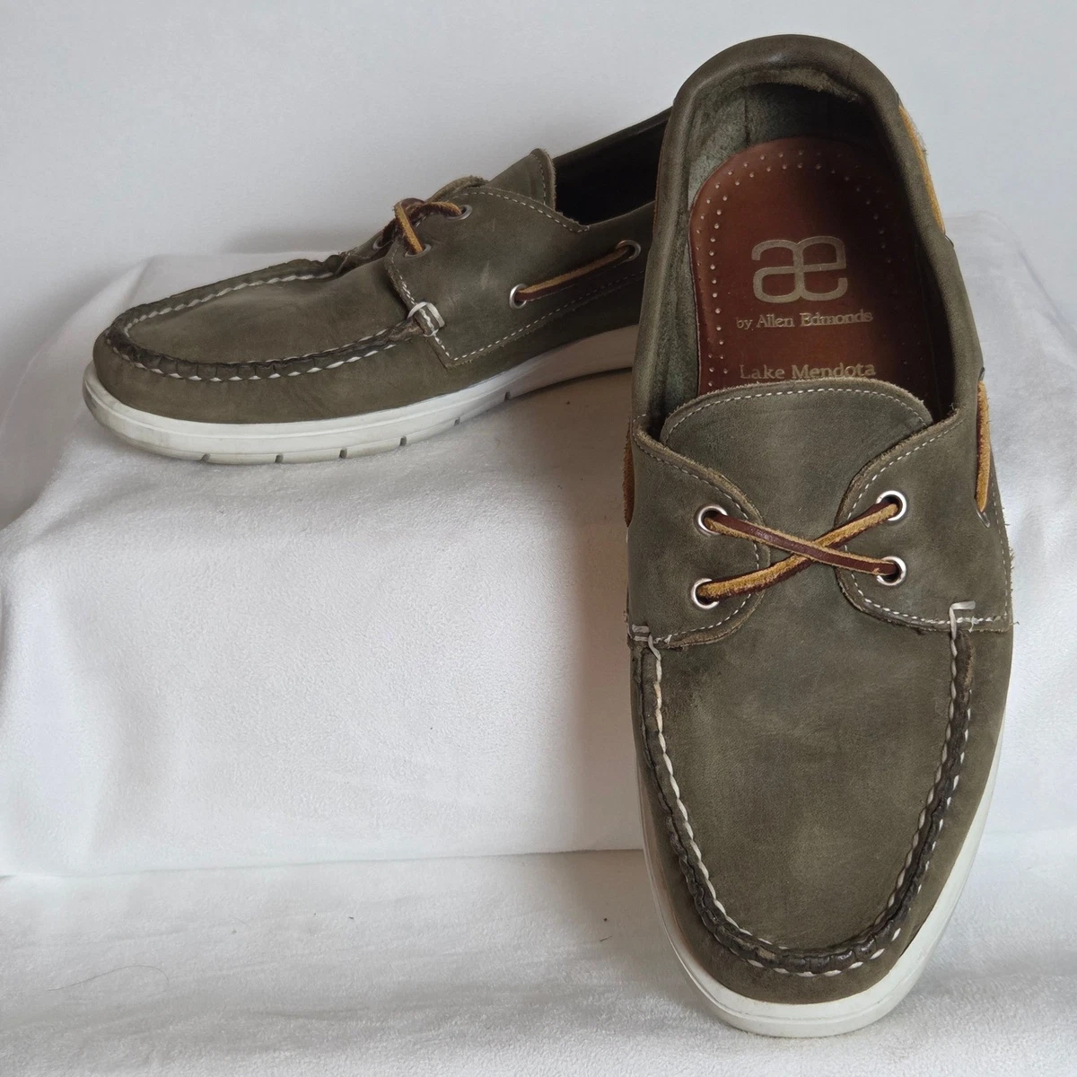 Allen Edmonds Boat Shoes for Men for sale | eBay