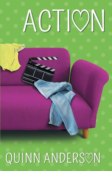 Action Quinn Anderson Taschenbuch Kartoniert / Broschiert Englisch 2017-image