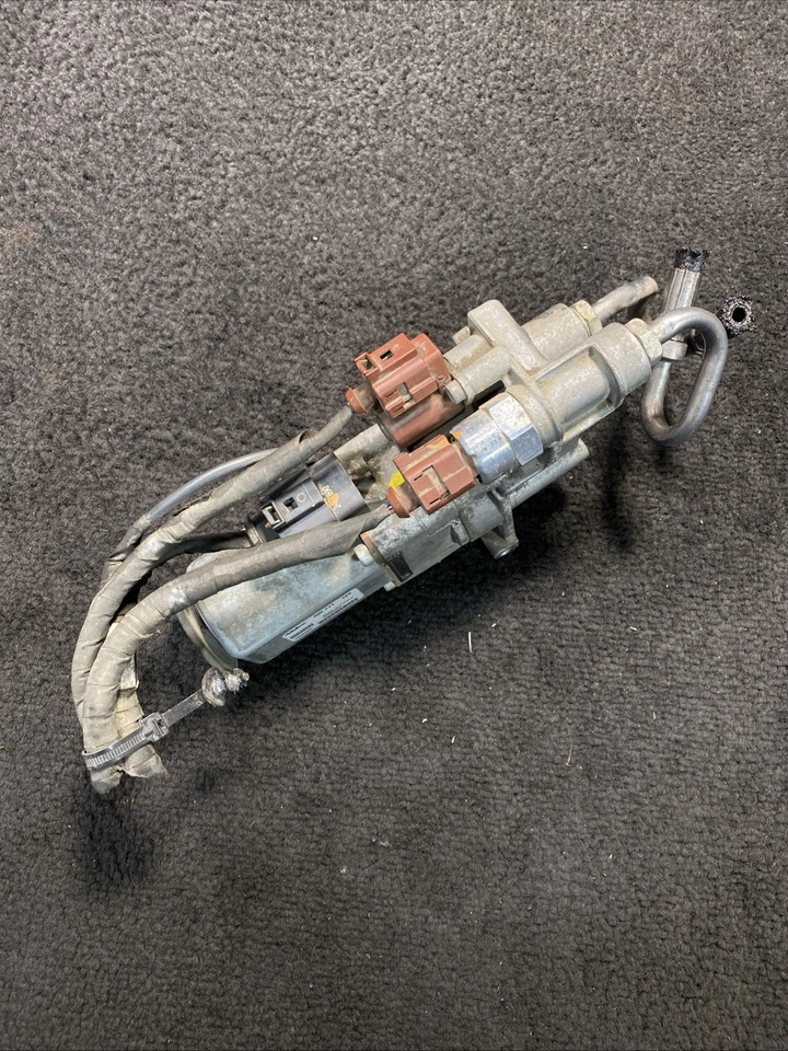 Chevrolet Camaro SS 2016-2024 motor actuador bloqueo diferencial trasero OEM 84059648 Foto 4 de 4