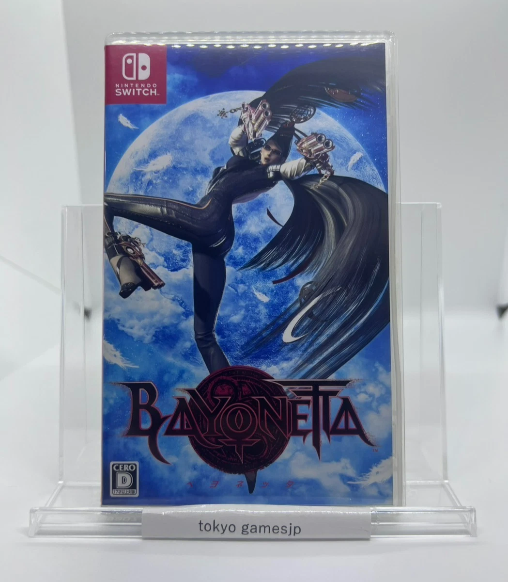 Nintendo Switch Bayonetta NTSC-J (Japan) Video Games for sale | eBay
