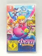 Princess Peach Showtime! (Nintendo Switch, 2024)