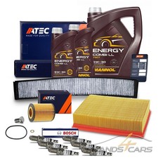 ATEC INSPEKTIONSPAKET FILTERSATZ F�R BMW 3-ER E46 320 323 325 328 330 X3 E83