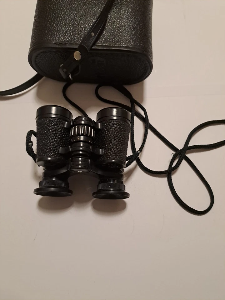 Fernglas  BPС ( БПЦ) 4x 20 Made in USSR Sowjetunion Russische - Bild 4 von 4