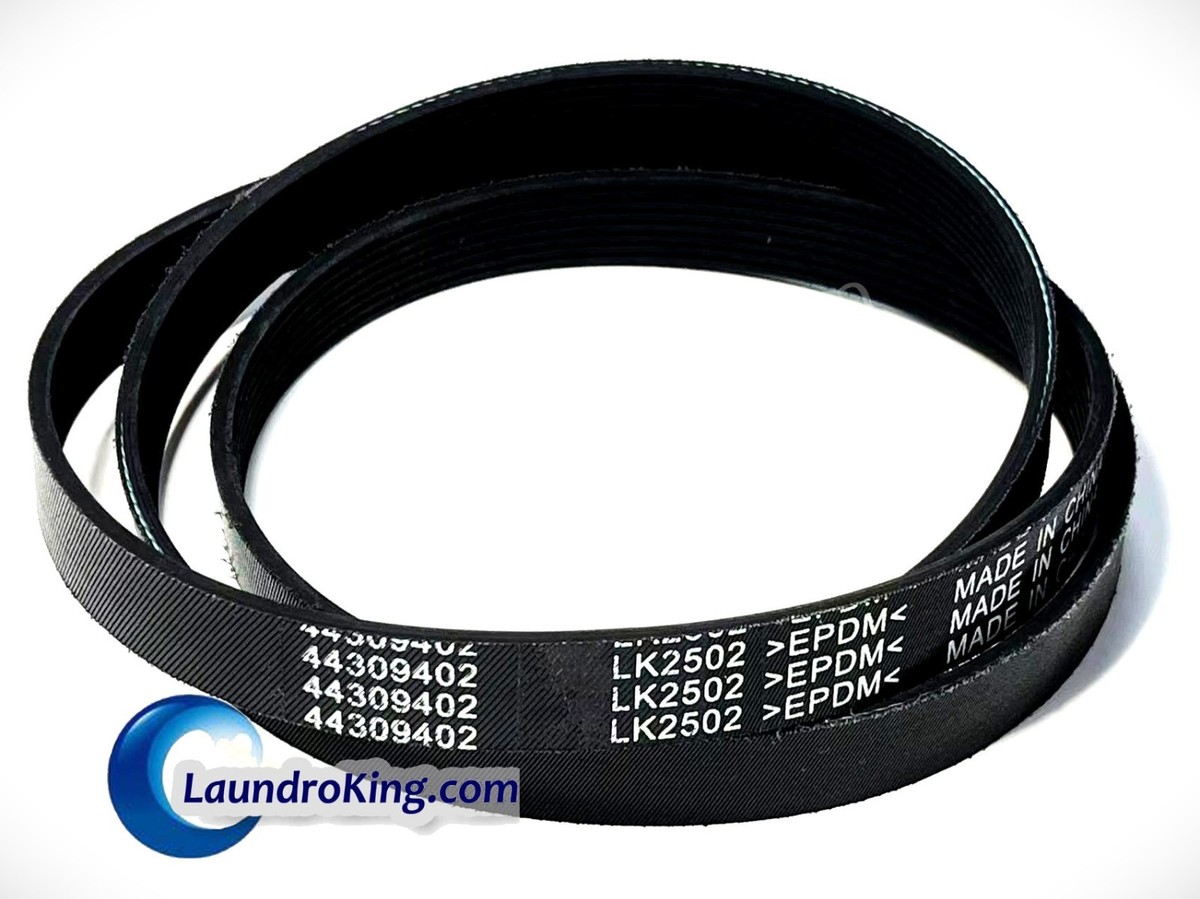 GRANRODEO ラバーブレス 44309402 ALLIANCE DRYER BELT, POLY-V 520J8 KR150 (GENERIC) | eBay