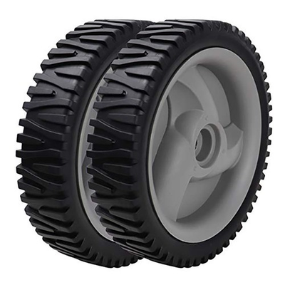 #ad #ad 583719501 Drive Wheel Set Fits Craftsman Most Walk Behind Mowers $26.99