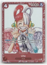 Uta-Op01-005 OP01-005 One Piece Promotion Cards for sale | eBay