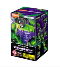 Transformers Blokees Defender Version Combining Accessory Devastator - US SELLER