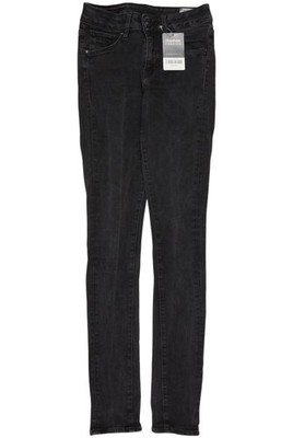 G STAR RAW Jeans Damen Hose Denim Jeanshose Gr. W29 Baumwolle Schwarz #kgj43iv