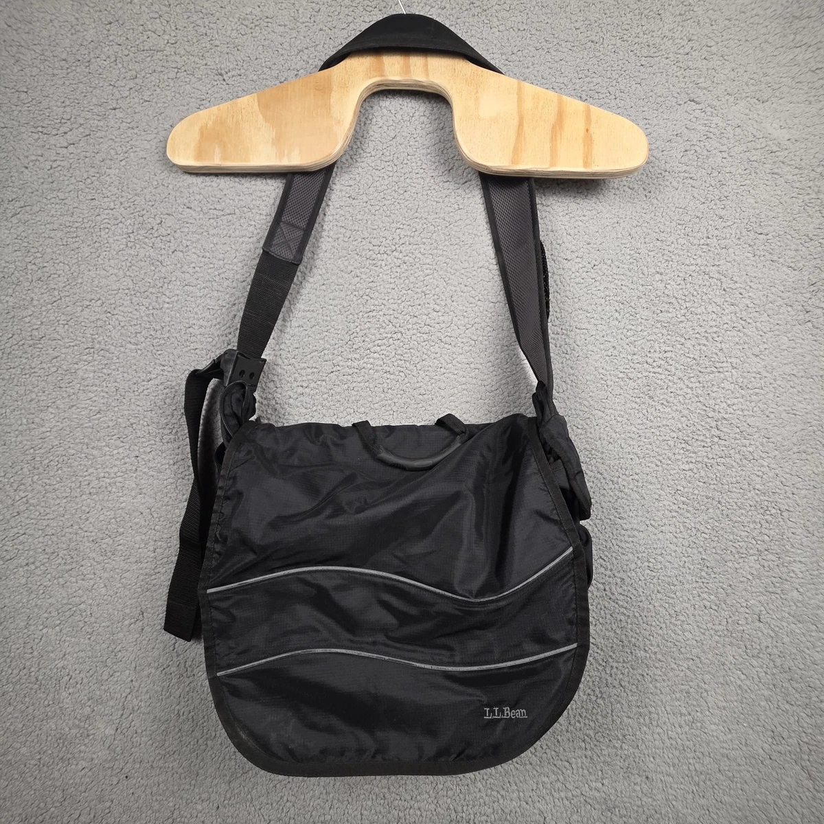 L.L. Bean Nylon Messenger Bags for Men for sale | eBay