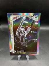 2025 Topps Black Friday Dalton Knecht Blackout #153 LA Lakers