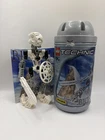 LEGO BIONICLE: Toa Mata Kopaka (8536) - W/ JAR & MANUAL