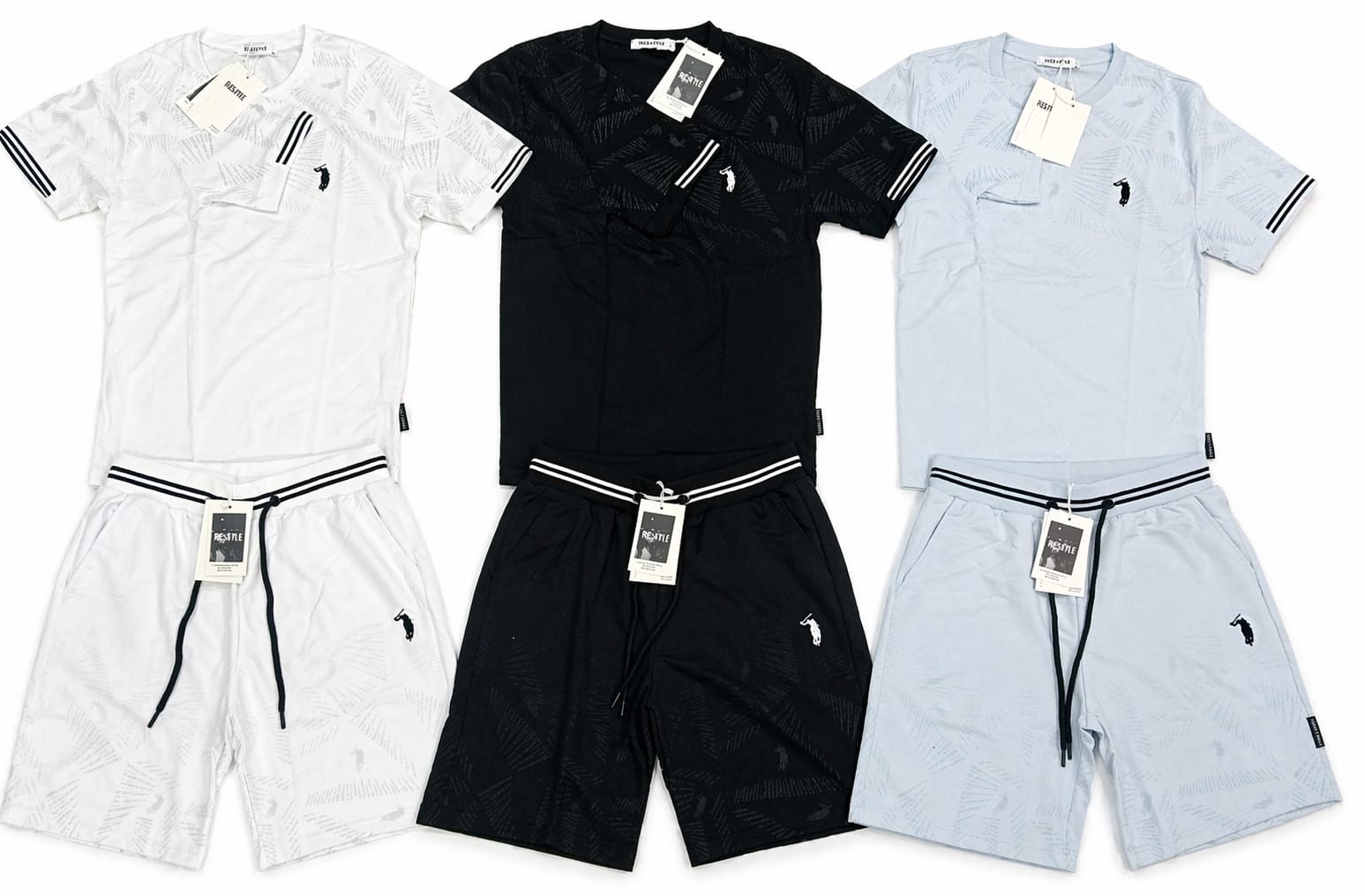 Conjunto Set De Verano Talla S,M,L,XL,2XL