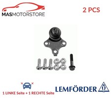 TRAGGELENK FÜHRUNGSGELENK LEMFÖRDER 26047 02 2PCS A FÜR CITROËN XSARA