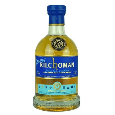 Kilchoman Genesis Stage 2 Whisky Schottland 0,7l 45 - 50 % Vol.
