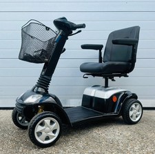 Kymco SUPER-8 Medium Size Mobility Scooter Buggy 8mph Road Legal inc Warranty