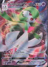 Pokemon TCG - Gardevoir VMAX 017/073 Holo Rare VMAX Champion's Path - 986