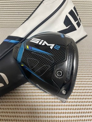 Sim2 9 Single Head W/Hc Management Number 00051 Taylormade Driver Sim 2