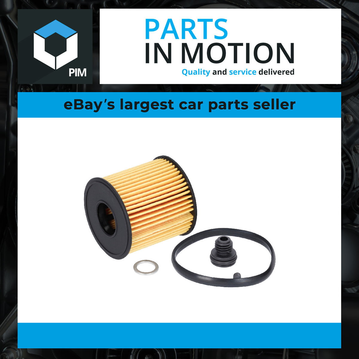 Oil filter Filter Insert ADBP210118 BLUE PRINT - Image 3