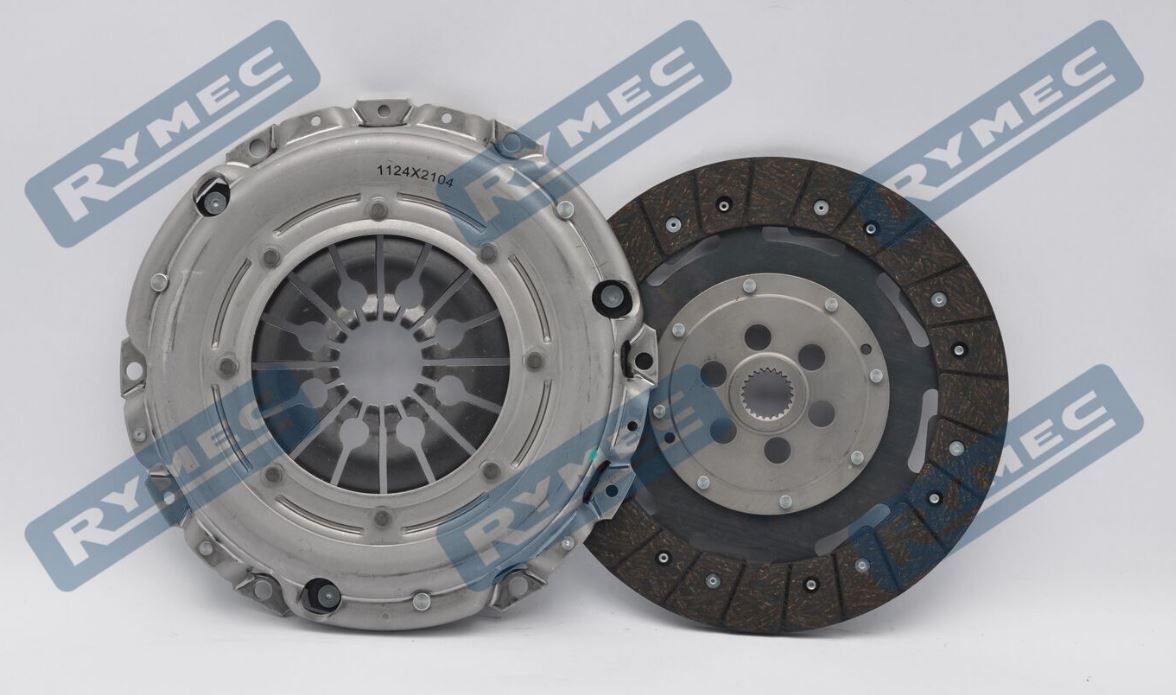 Clutch Kit for FORD FOCUS II DA HCP DP 2004 to 2013