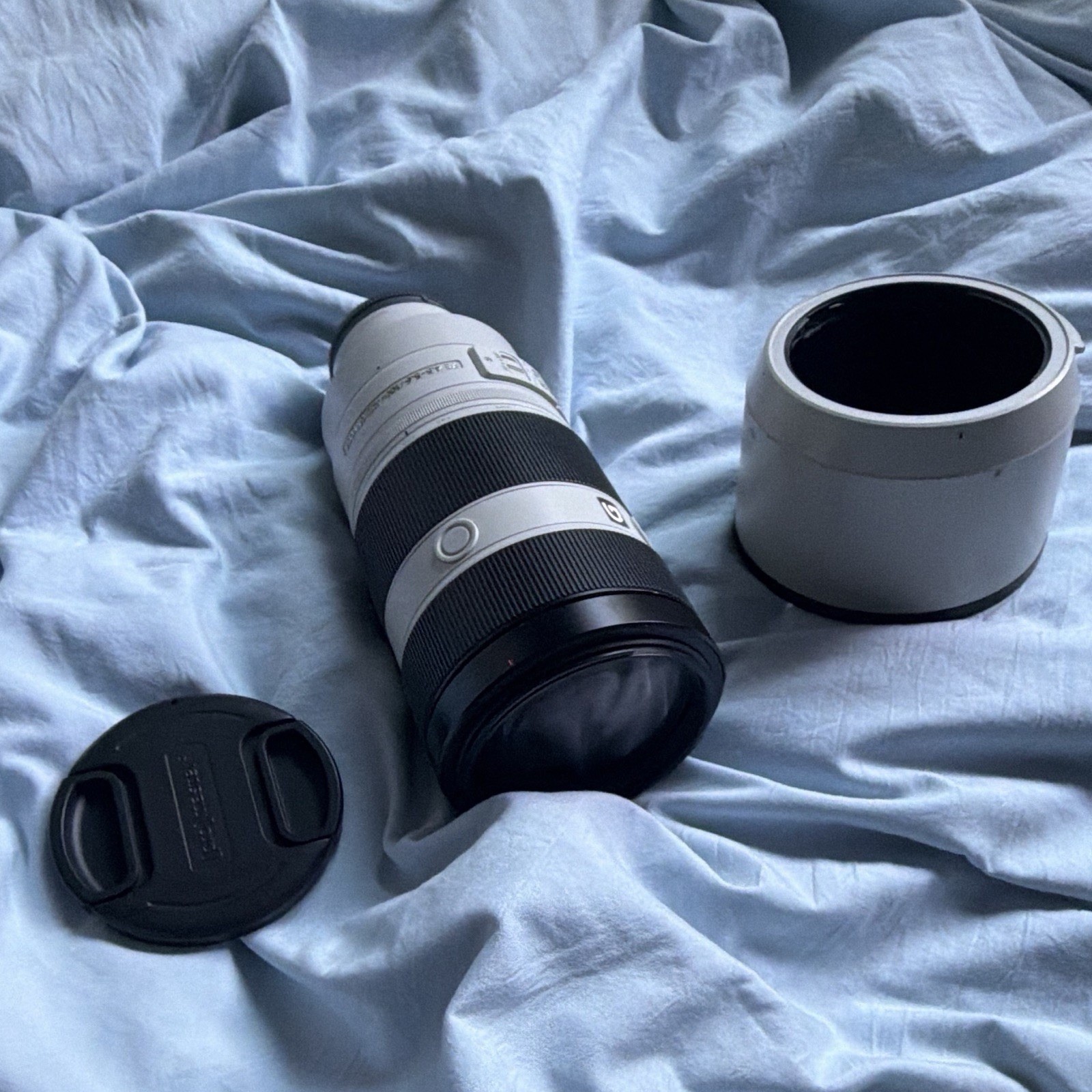 Sony FE 100-400mm f/4.5-5.6 GM OSS