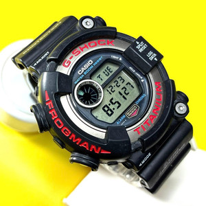 G-Shock Frogman Dw-8200 for sale | eBay
