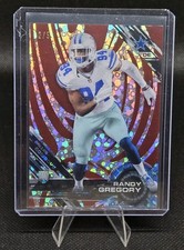 2015 Topps High Tek Football Short Print Patterns and Variations Guide 49