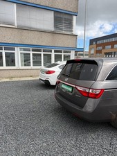 2011 honda Odyssey 3,5 lt 185 kw neu tüv