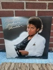 Michael Jackson - First Pressing Thriller LP  Vinyl Epic 1982 12" QE 38112