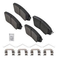 Front Brake Pads Kit for Hyundai Kona Electric 2021-2024 Sonata 2015-2019 D1826