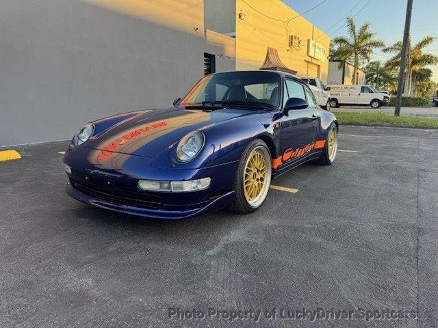 1995 Porsche 911 for sale in Miami Florida