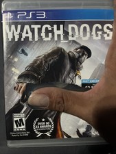 Watchdogs Ps3