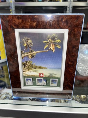New Multi Picture Frame-Pictures in Motion Load & Switch Up To 35 Photos!