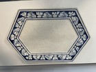 Vintage Dedham Pottery The Potting Shed Octagonal Serving Platter — photo 2