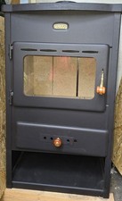 Kaminofen Prity K1, 9 kW, Scheitholz mit Kochm&ouml;glichkeit,  (Nicht gebraucht)
