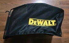 NEW DeWalt DCMW290 40V Max Lawn Push Mower REPLACEMENT GRASS CATCHER BAG w FRAME