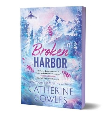 Catherine Cowles Broken Harbor (Deluxe Edition) (Paperback) (UK IMPORT)
