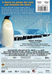 March of the Penguins (Full Screen Edition) (2005) v... | DVD | Zustand sehr gut