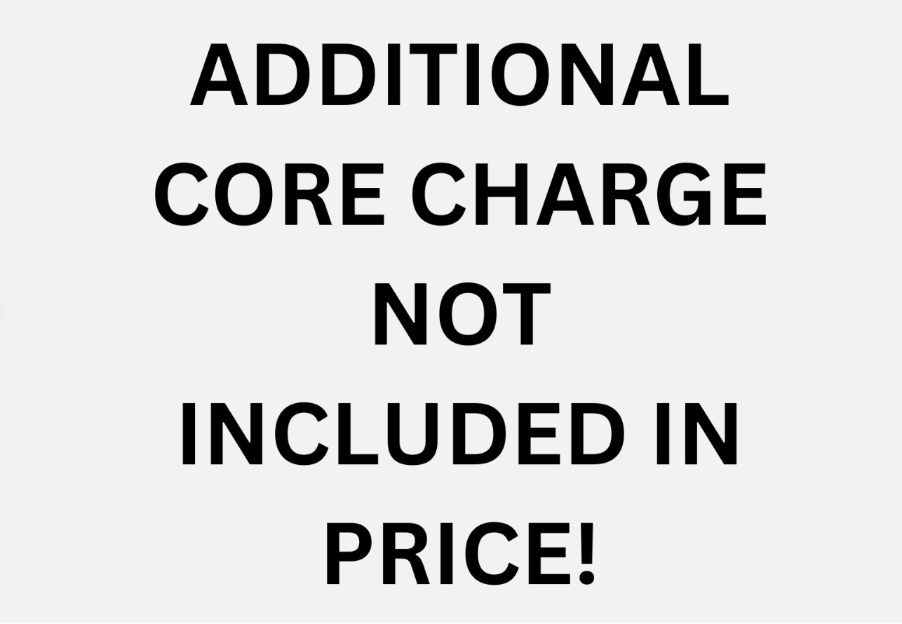 2017-2020 Ferrari Portofino 3.9L Engine w/Twin Turbos, Runs Great ONLY 4K MILES!