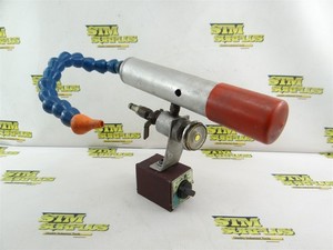 VORTEC COLD AIR GUN SYSTEM WITH MAGNETIC BASE MOUNT + 13" LOCLINE NOZZLE