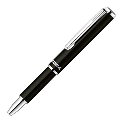 Zebra SL-F1 Mini 0.7mm Ballpoint Pen Earth Tones Black BA55-EC-PBK from Japan