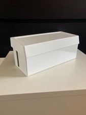 IKEA SÄTTING Cable Management Box With Lid