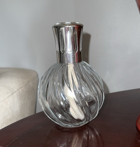 月　新品未使用Lampe Berger 銀色の魚 Vintage Berger Lamp | eBay