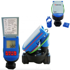 Baccara G75 1" Programmatore a Batteria con elettrovalvola inclusa Fil. Femmina