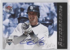 2007 Fleer Ultra Autographics Retail Clay Hensley #AU-CH Auto
