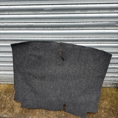 VW Golf MK6 5 Door Boot Floor Carpet 5K6863463