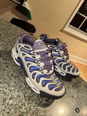 Nike Vapormax Plus Purple Gray Blue White FD2400-007